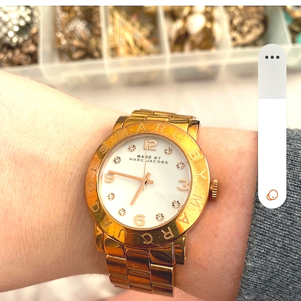 Marc Jacobs wristwatch